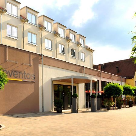 Landhotel Sonne Neuendettelsau Luaran gambar