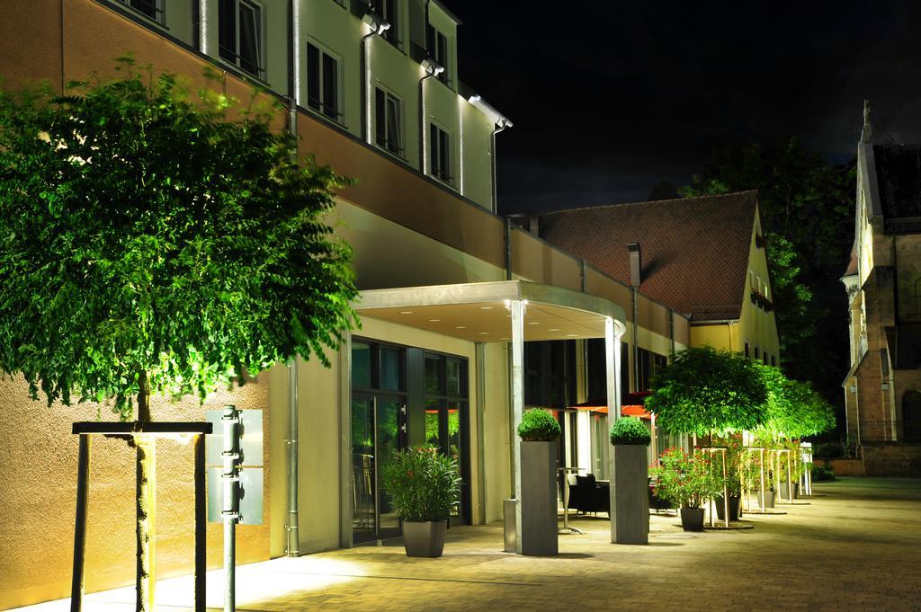 Landhotel Sonne Neuendettelsau Luaran gambar