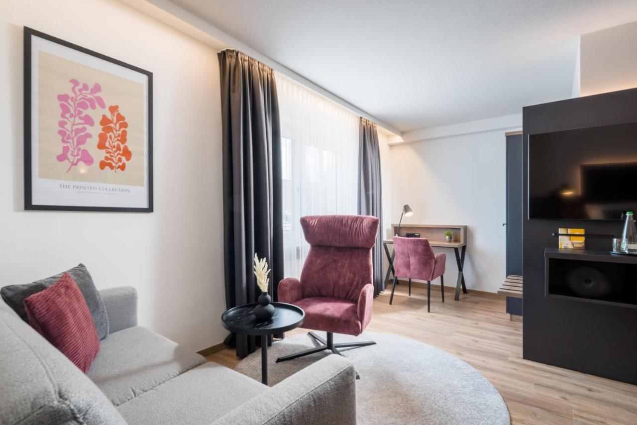 Landhotel Sonne Neuendettelsau Luaran gambar