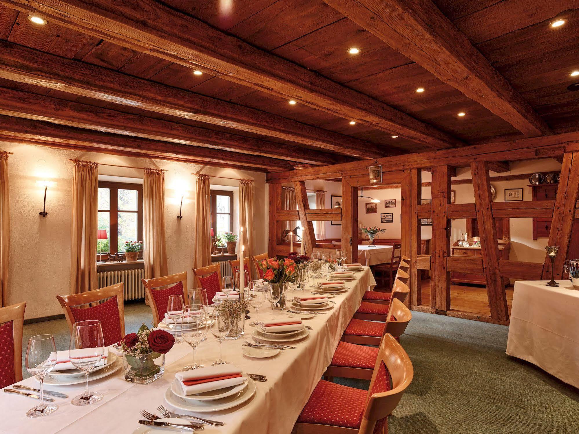 Landhotel Sonne Neuendettelsau Luaran gambar